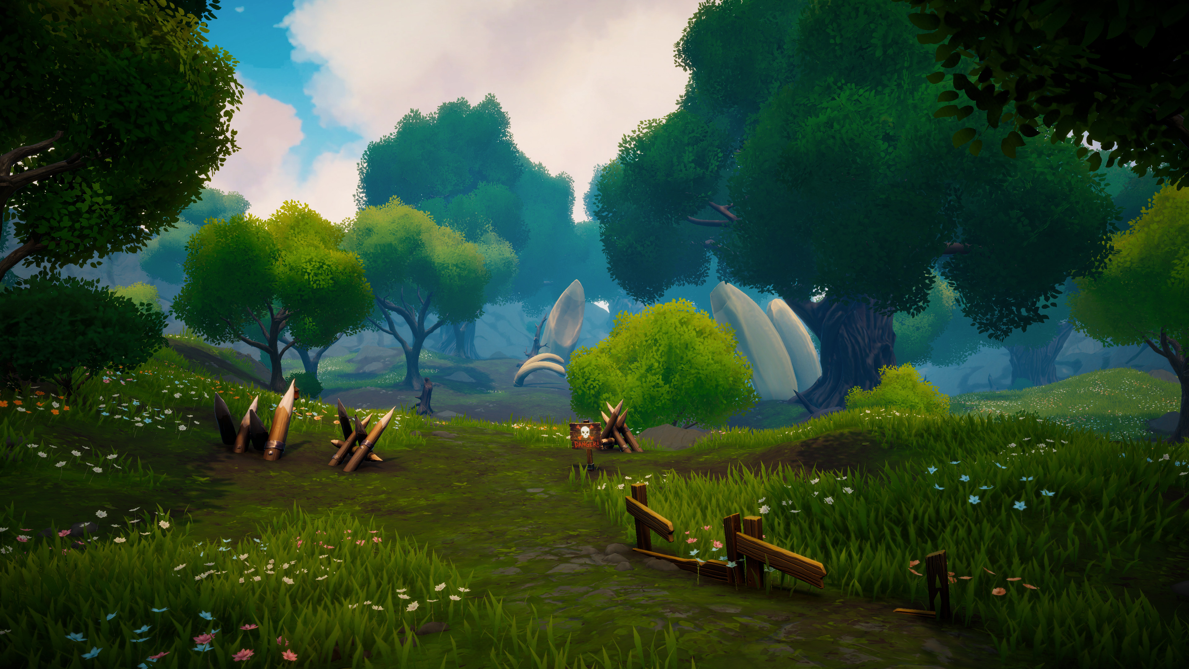 Spark Demo Scene, view 5